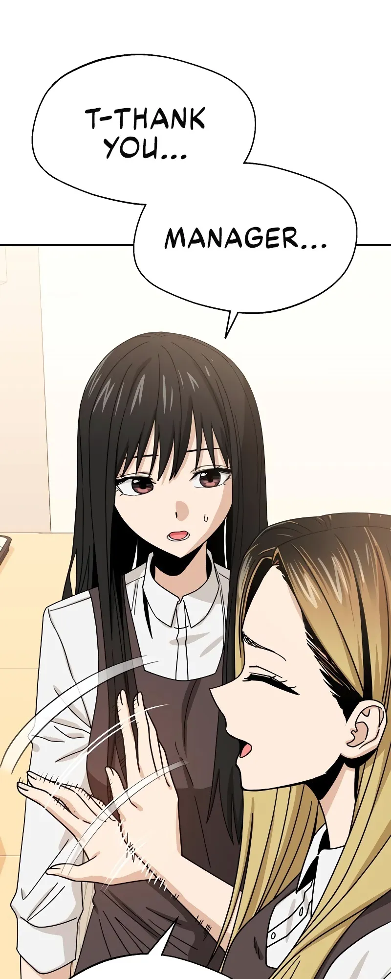Read Maybe Meant to Be Manga Online