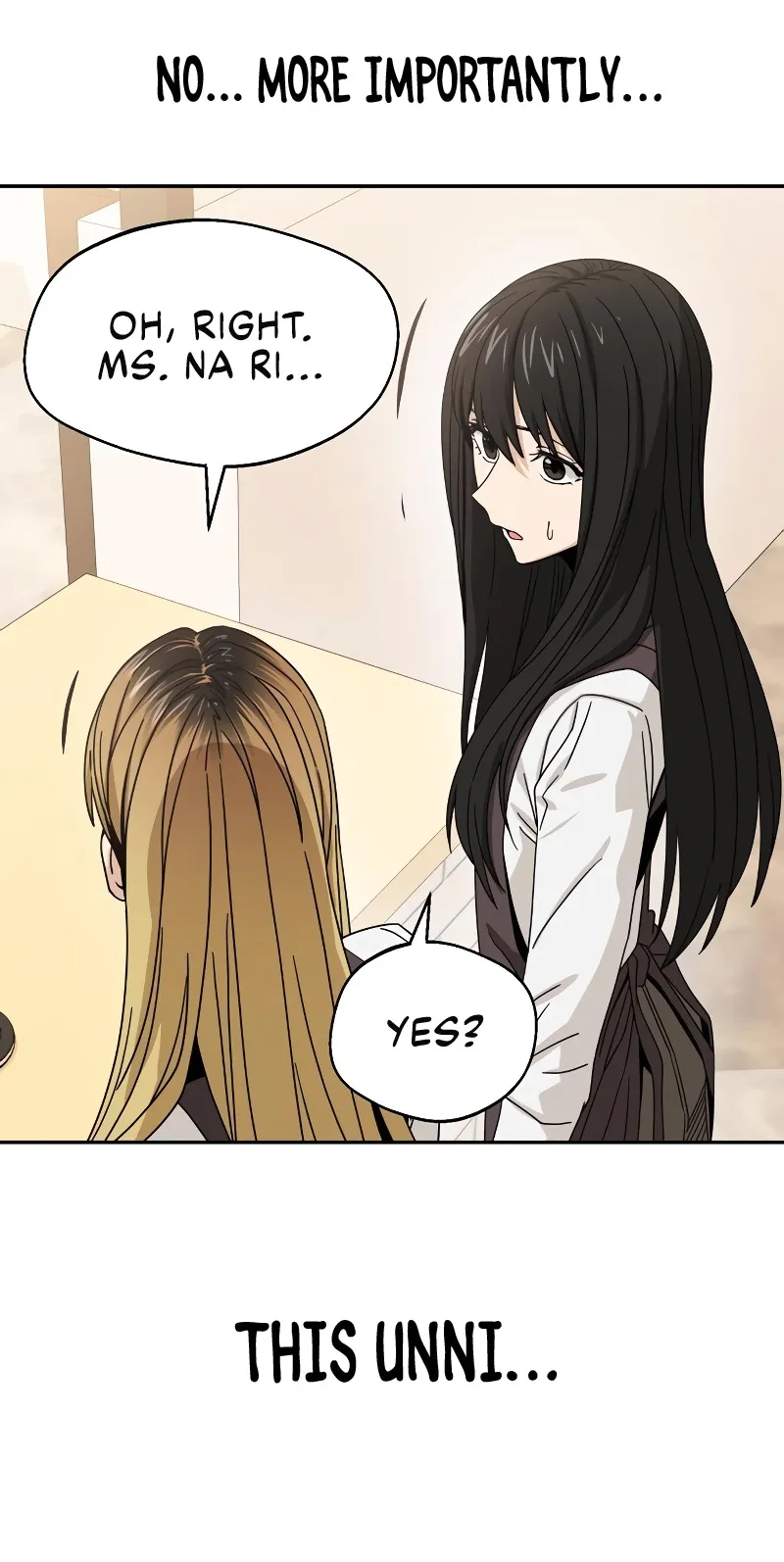Read Maybe Meant to Be Manga Online