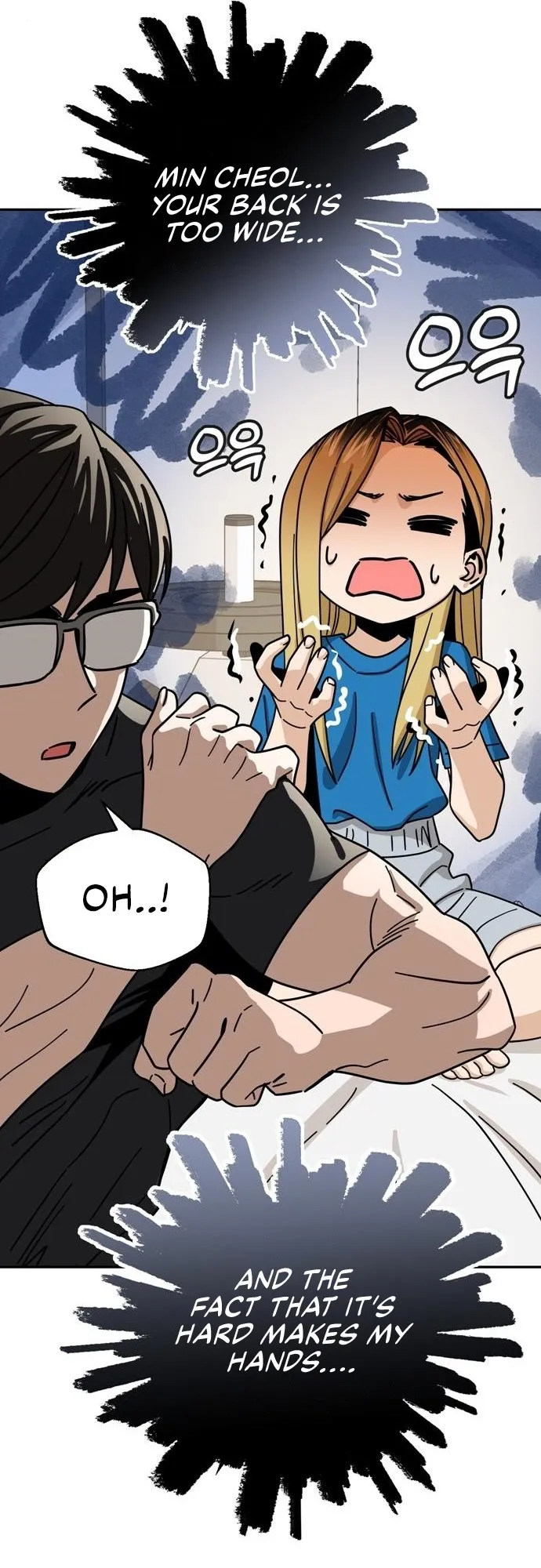 Read Maybe Meant to Be Manga Online