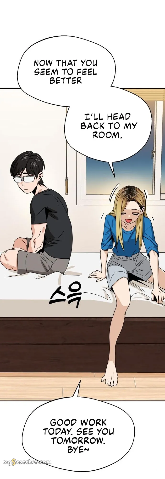 Read Maybe Meant to Be Manga Online