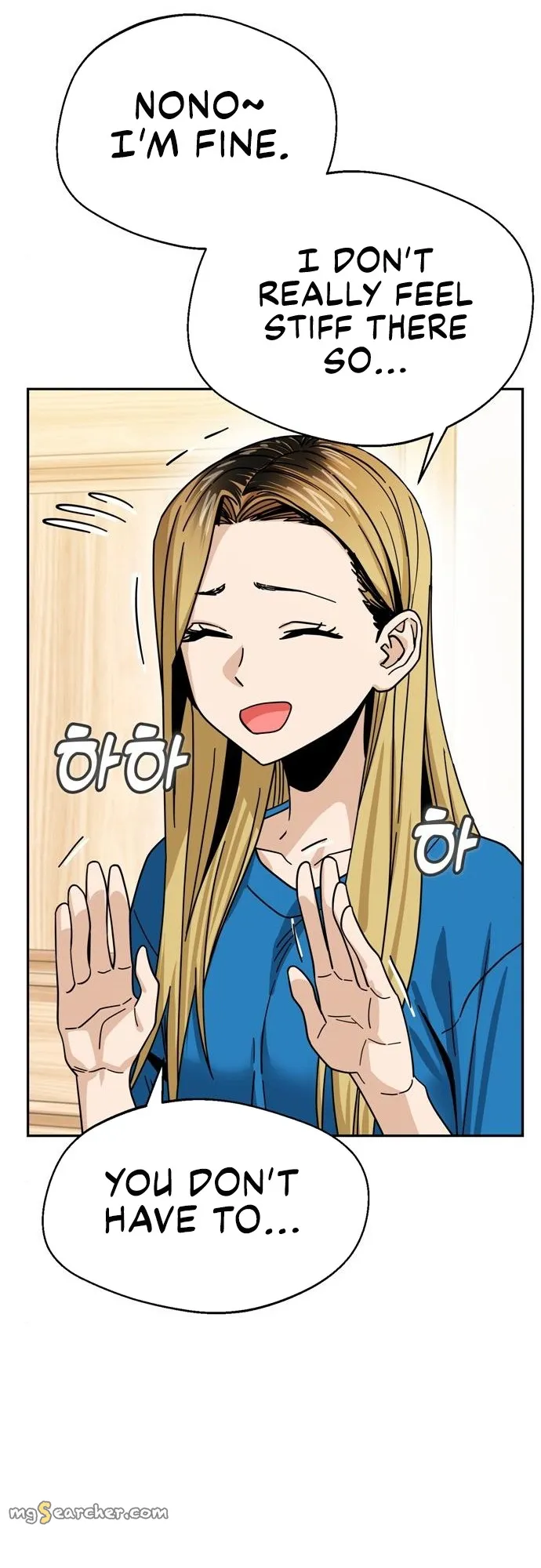 Read Maybe Meant to Be Manga Online