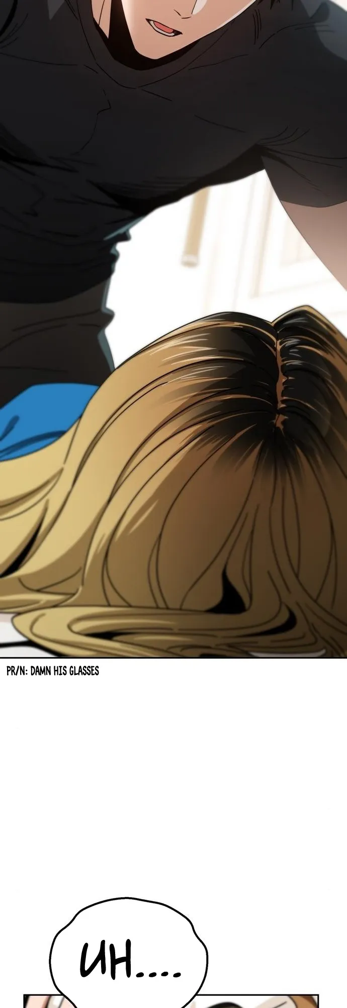 Read Maybe Meant to Be Manga Online