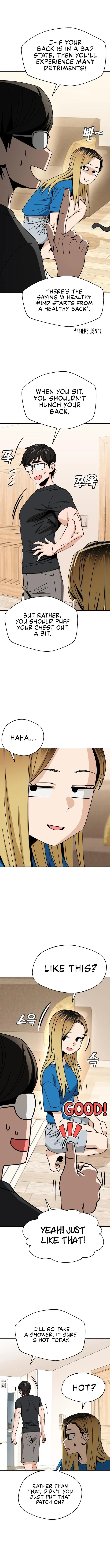 Read Maybe Meant to Be Manga Online