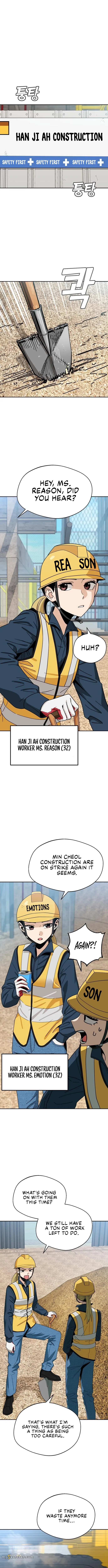 Read Maybe Meant to Be Manga Online