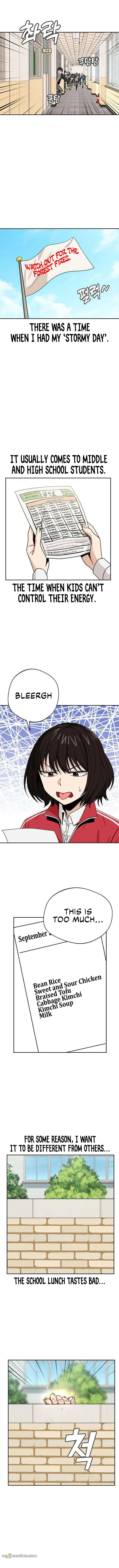 Read Maybe Meant to Be Manga Online