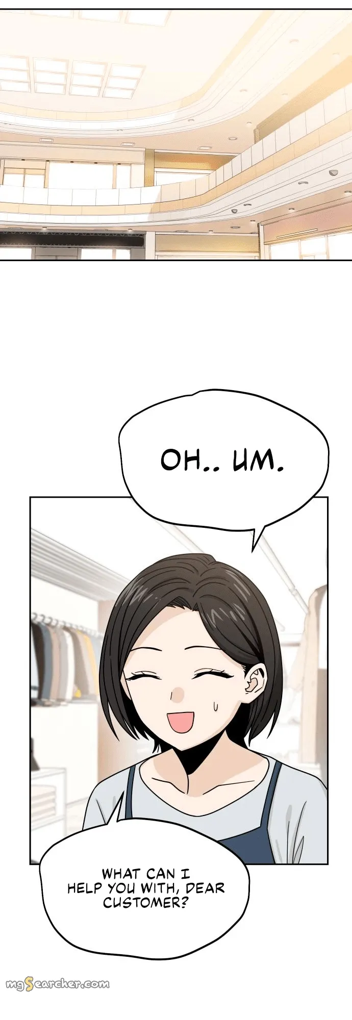 Read Maybe Meant to Be Manga Online