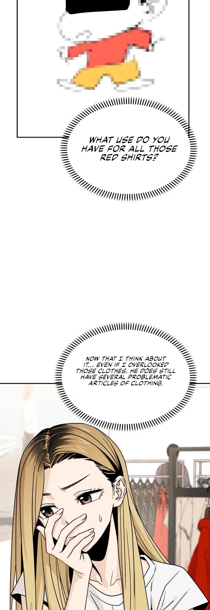 Read Maybe Meant to Be Manga Online