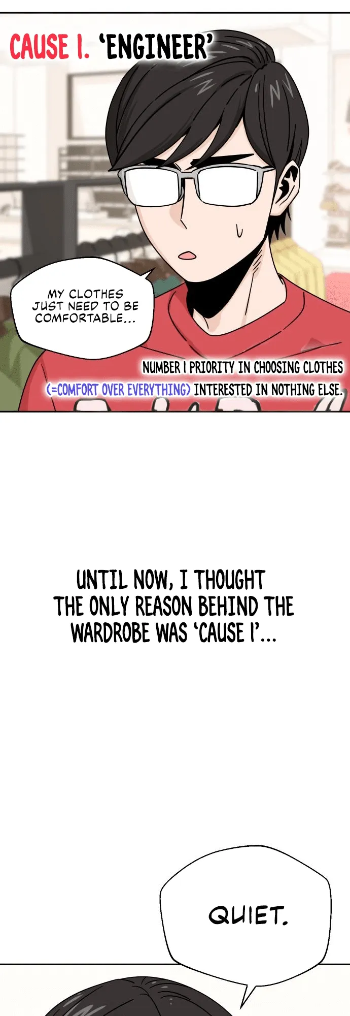 Read Maybe Meant to Be Manga Online