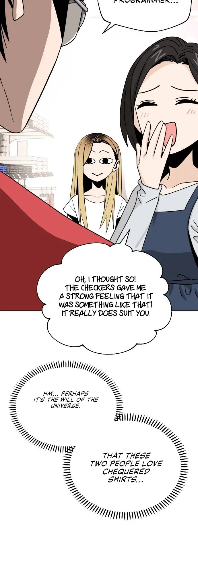 Read Maybe Meant to Be Manga Online