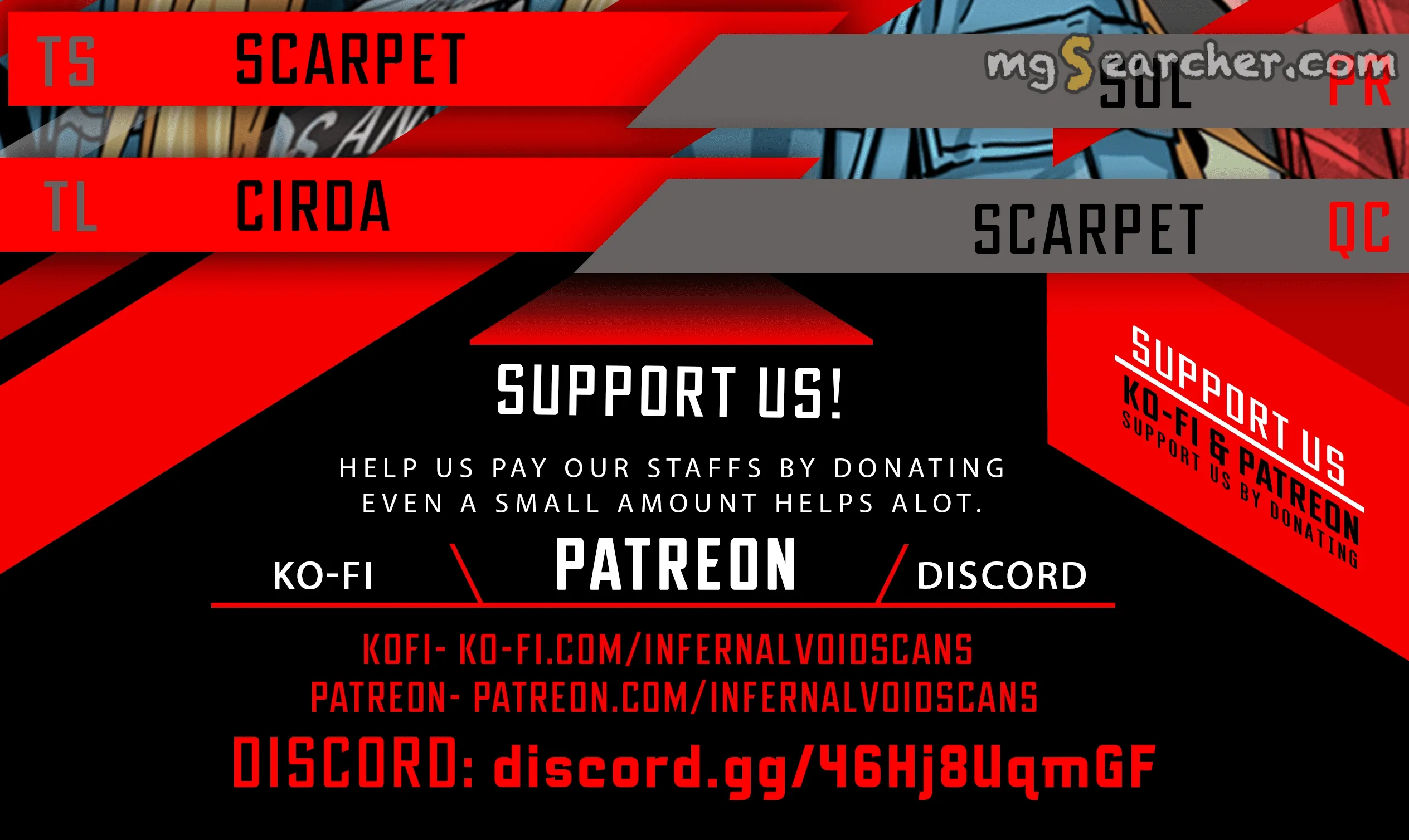 Read Maybe Meant to Be Manga Online