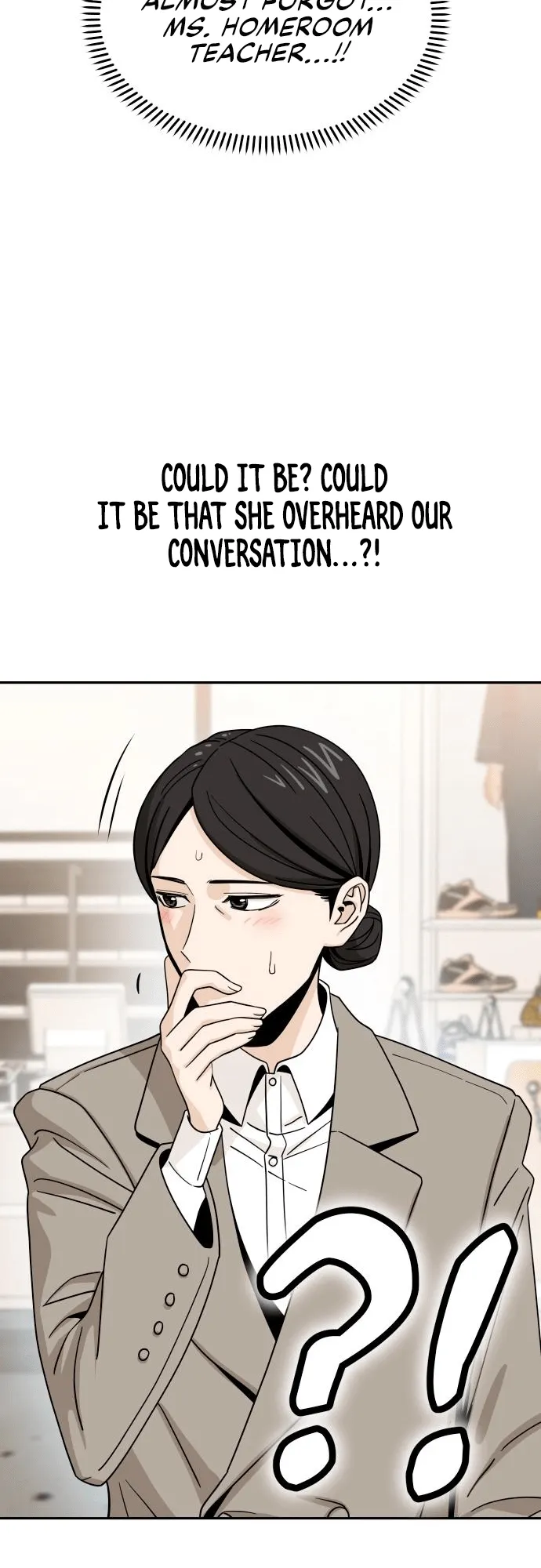 Read Maybe Meant to Be Manga Online