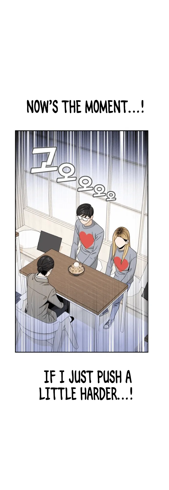 Read Maybe Meant to Be Manga Online