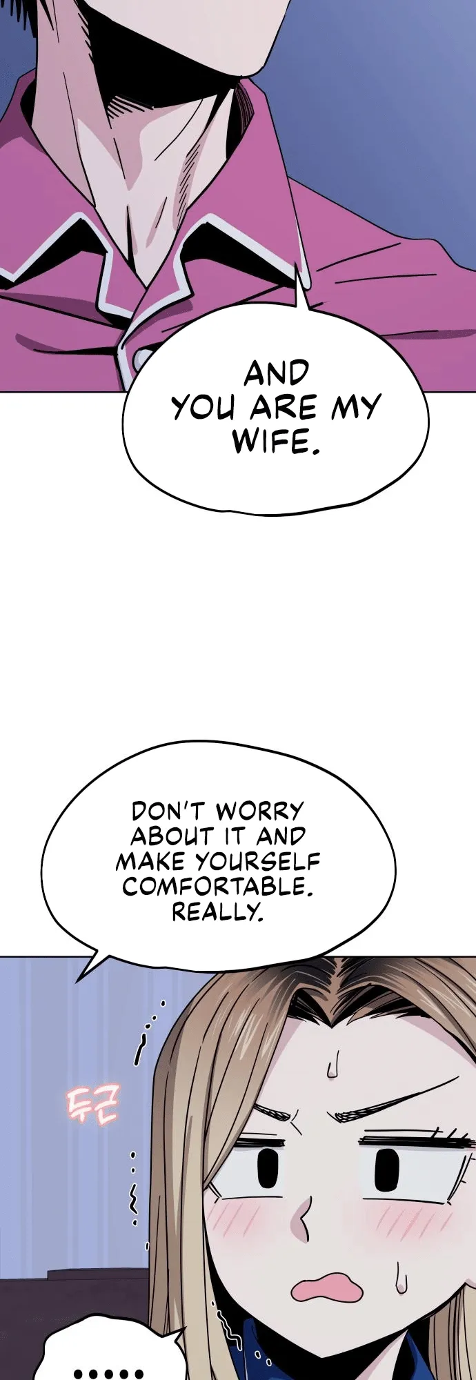 Read Maybe Meant to Be Manga Online