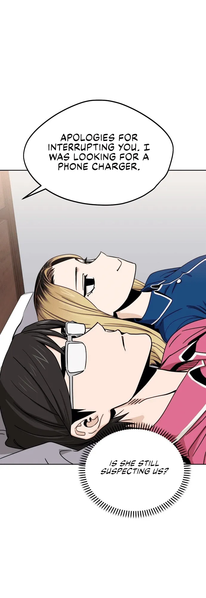 Read Maybe Meant to Be Manga Online