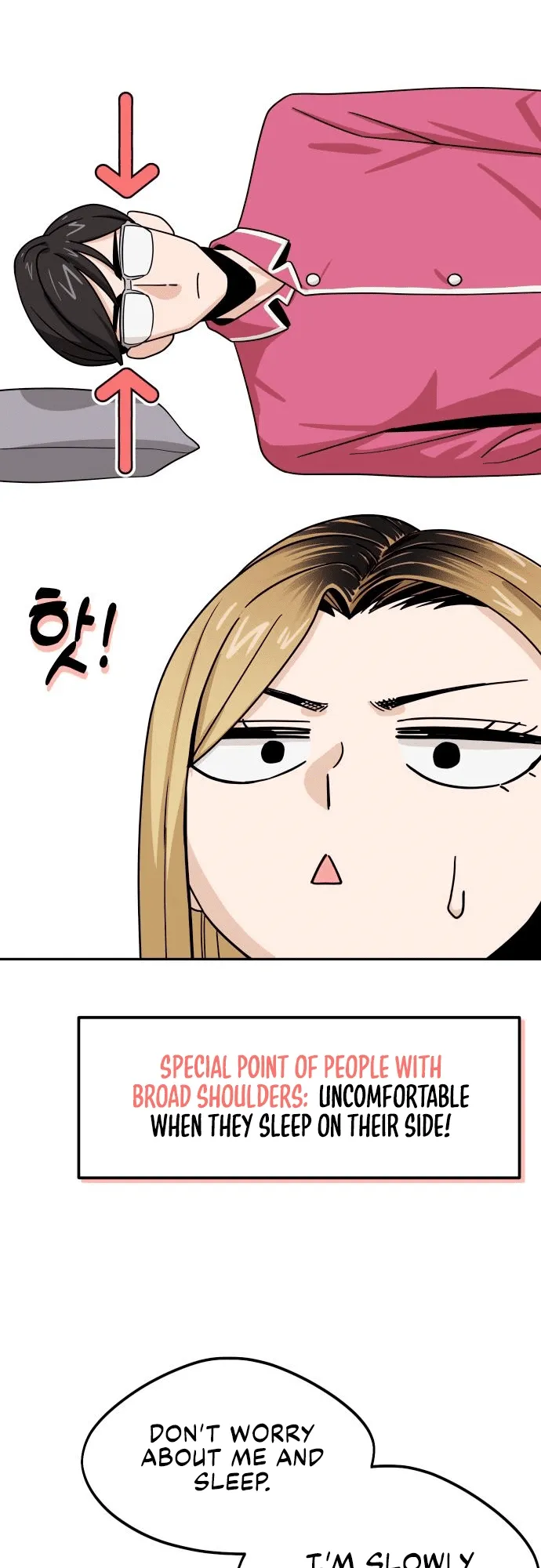 Read Maybe Meant to Be Manga Online