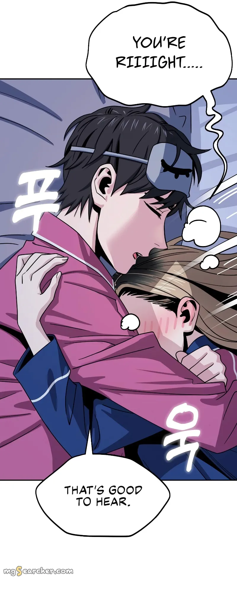 Read Maybe Meant to Be Manga Online