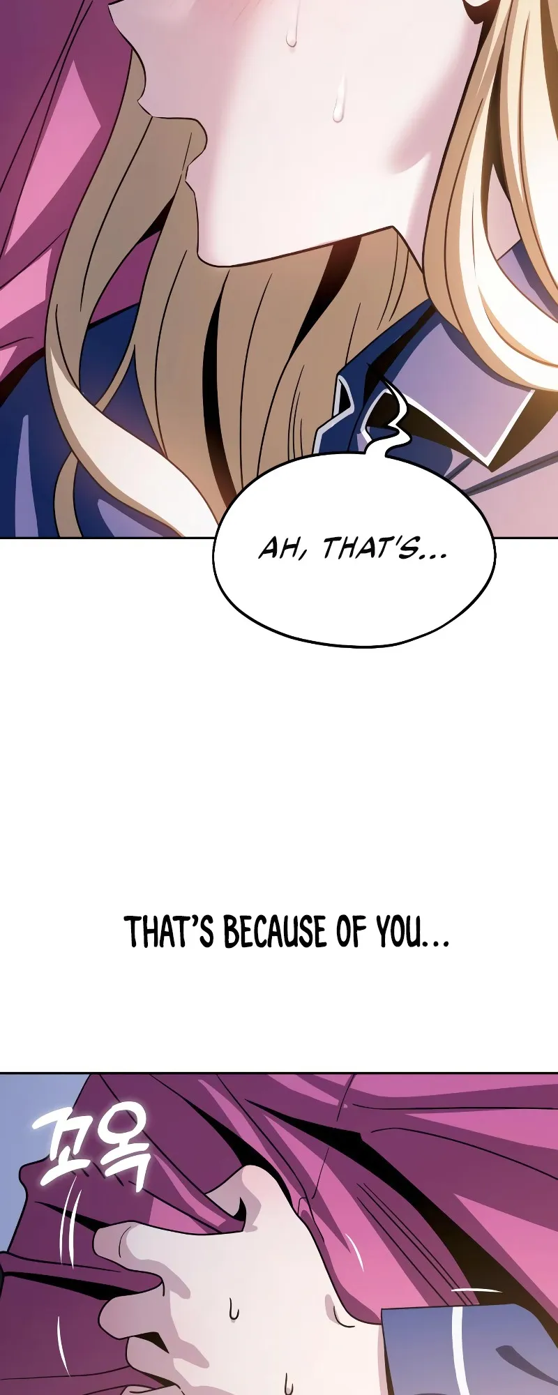 Read Maybe Meant to Be Manga Online