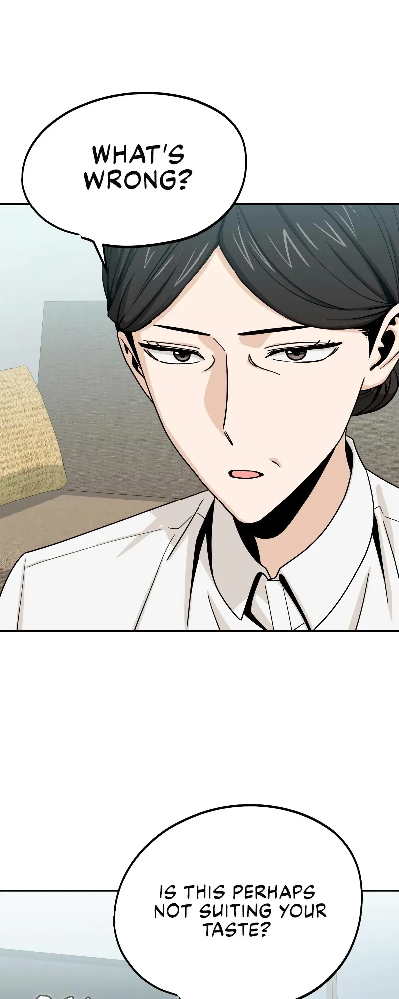 Read Maybe Meant to Be Manga Online