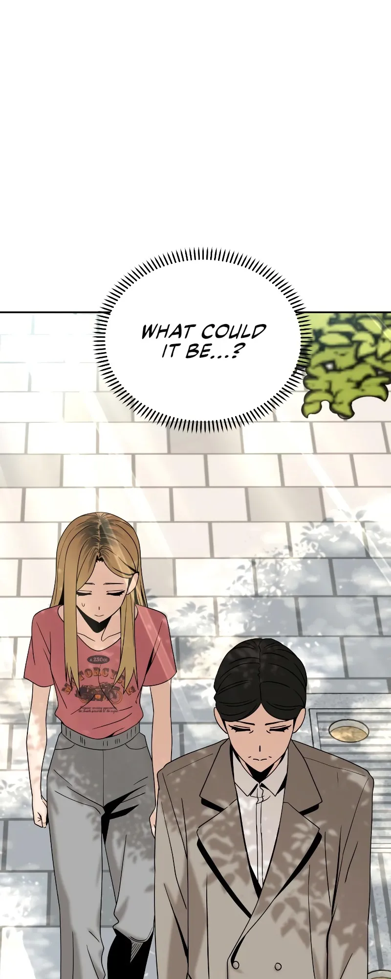 Read Maybe Meant to Be Manga Online