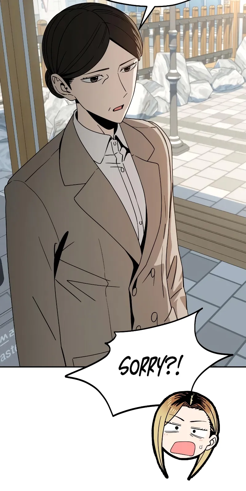 Read Maybe Meant to Be Manga Online