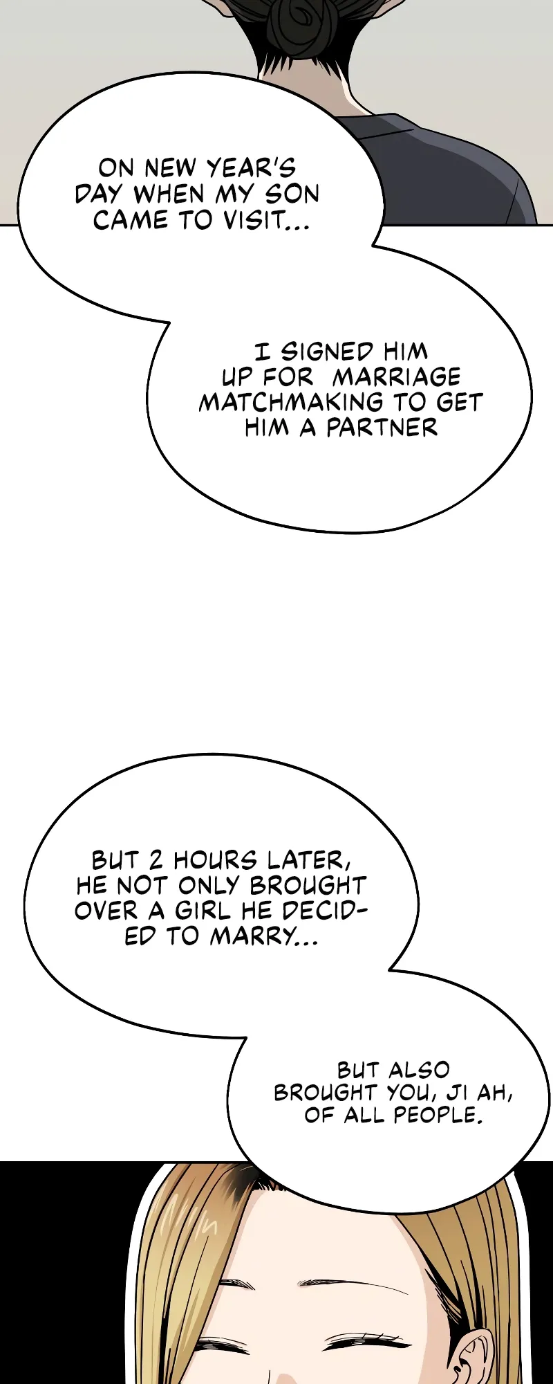 Read Maybe Meant to Be Manga Online