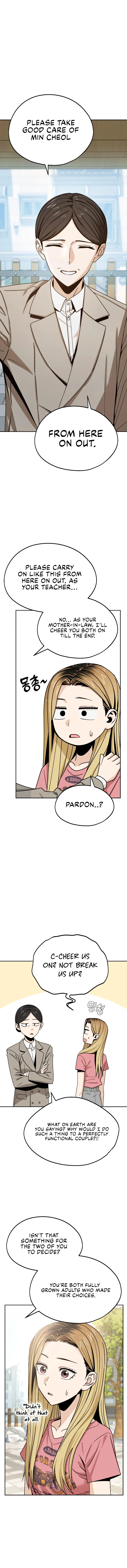 Read Maybe Meant to Be Manga Online