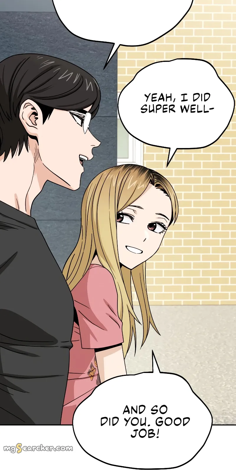 Read Maybe Meant to Be Manga Online