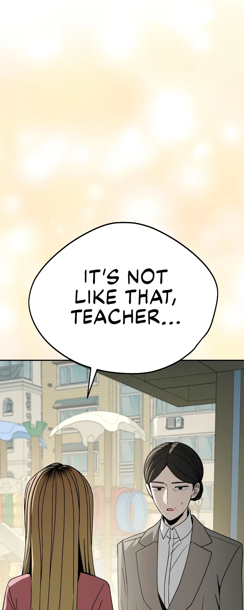 Read Maybe Meant to Be Manga Online