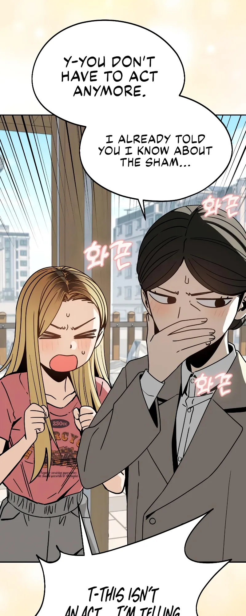 Read Maybe Meant to Be Manga Online