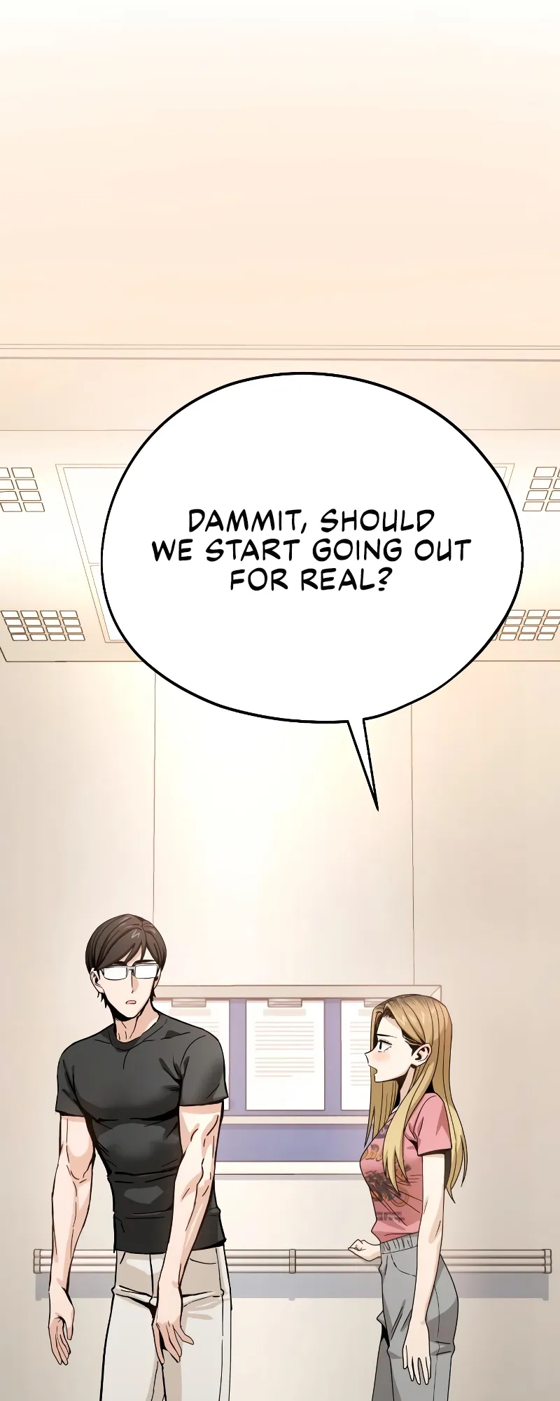 Read Maybe Meant to Be Manga Online