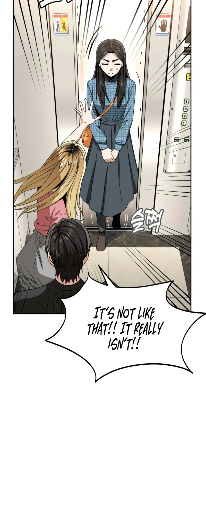 Read Maybe Meant to Be Manga Online