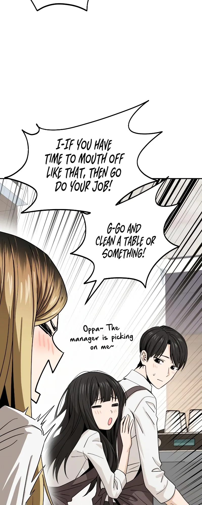 Read Maybe Meant to Be Manga Online