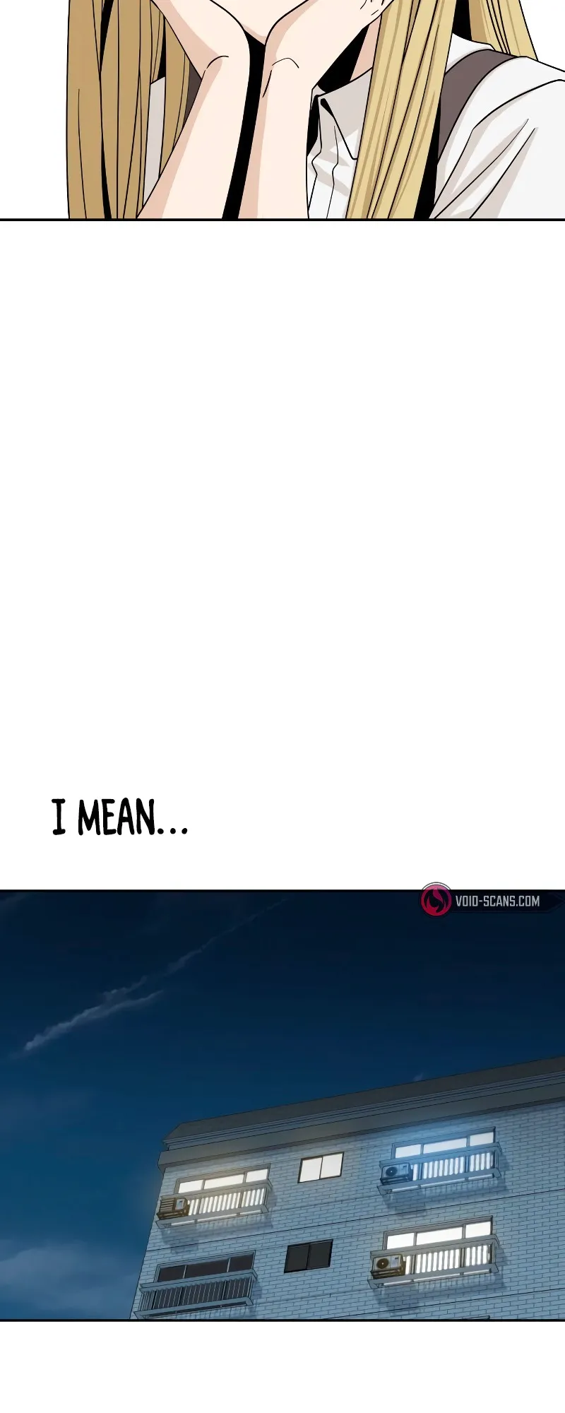 Read Maybe Meant to Be Manga Online