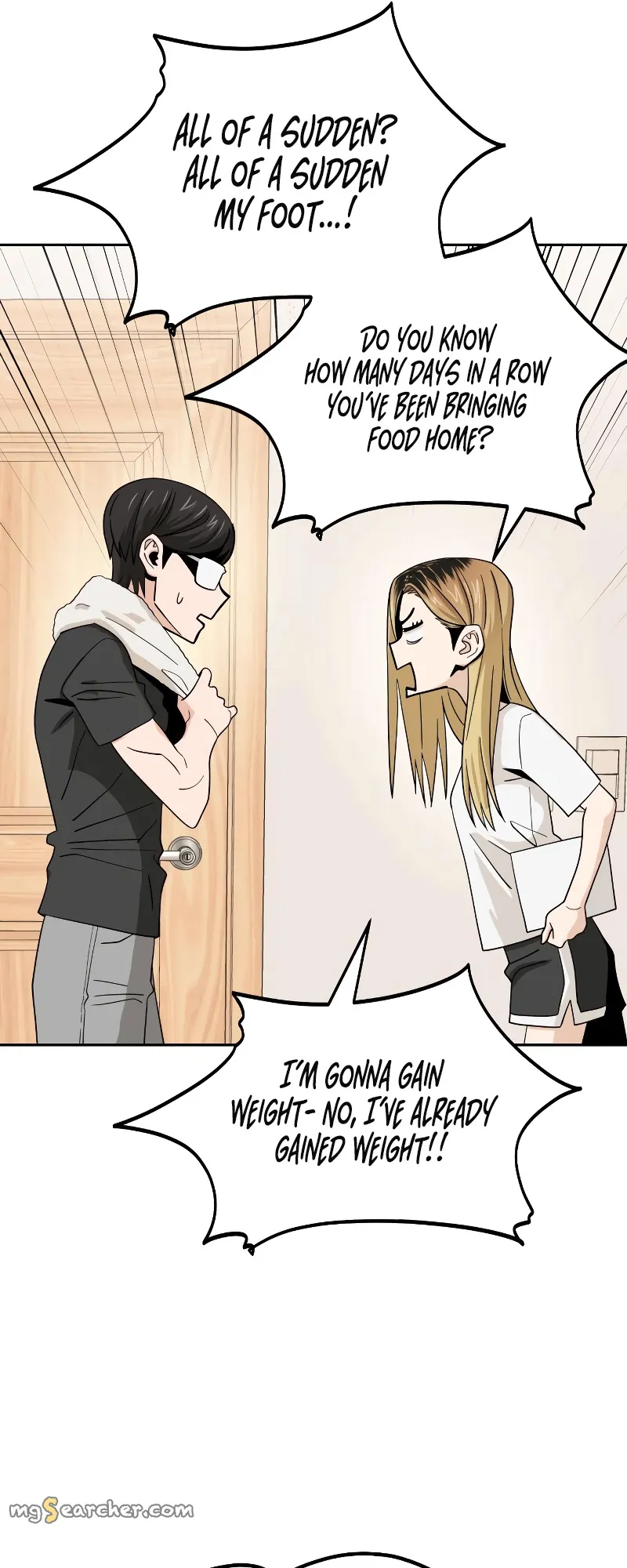 Read Maybe Meant to Be Manga Online