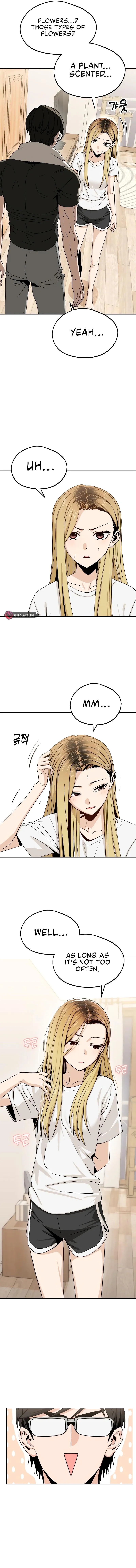 Read Maybe Meant to Be Manga Online