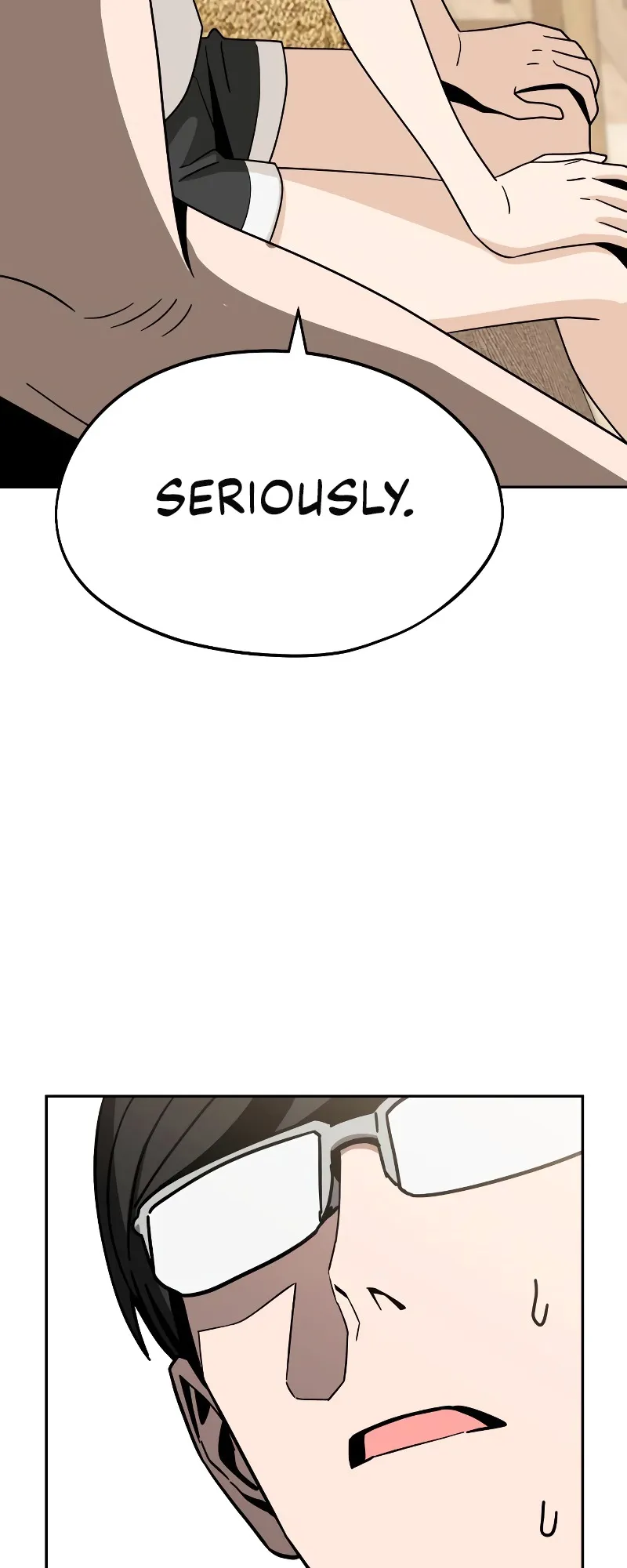 Read Maybe Meant to Be Manga Online