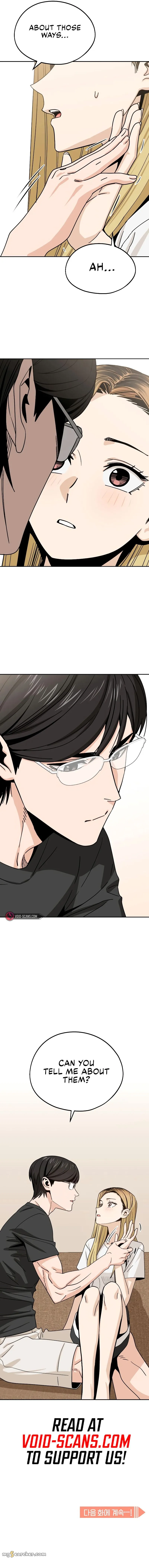 Read Maybe Meant to Be Manga Online