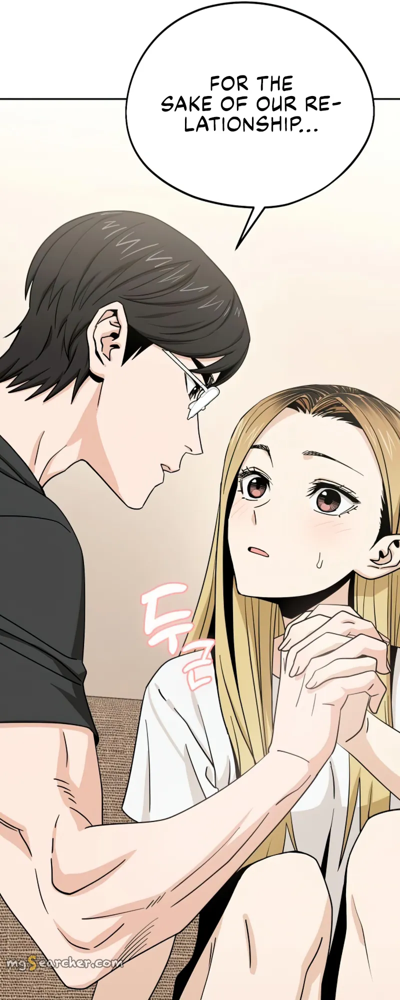 Read Maybe Meant to Be Manga Online