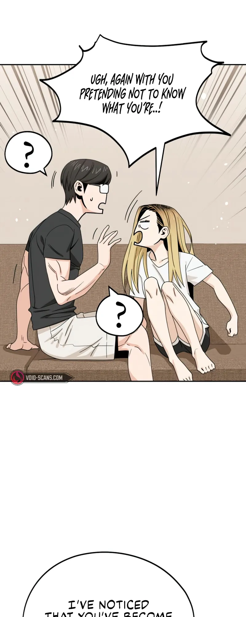 Read Maybe Meant to Be Manga Online