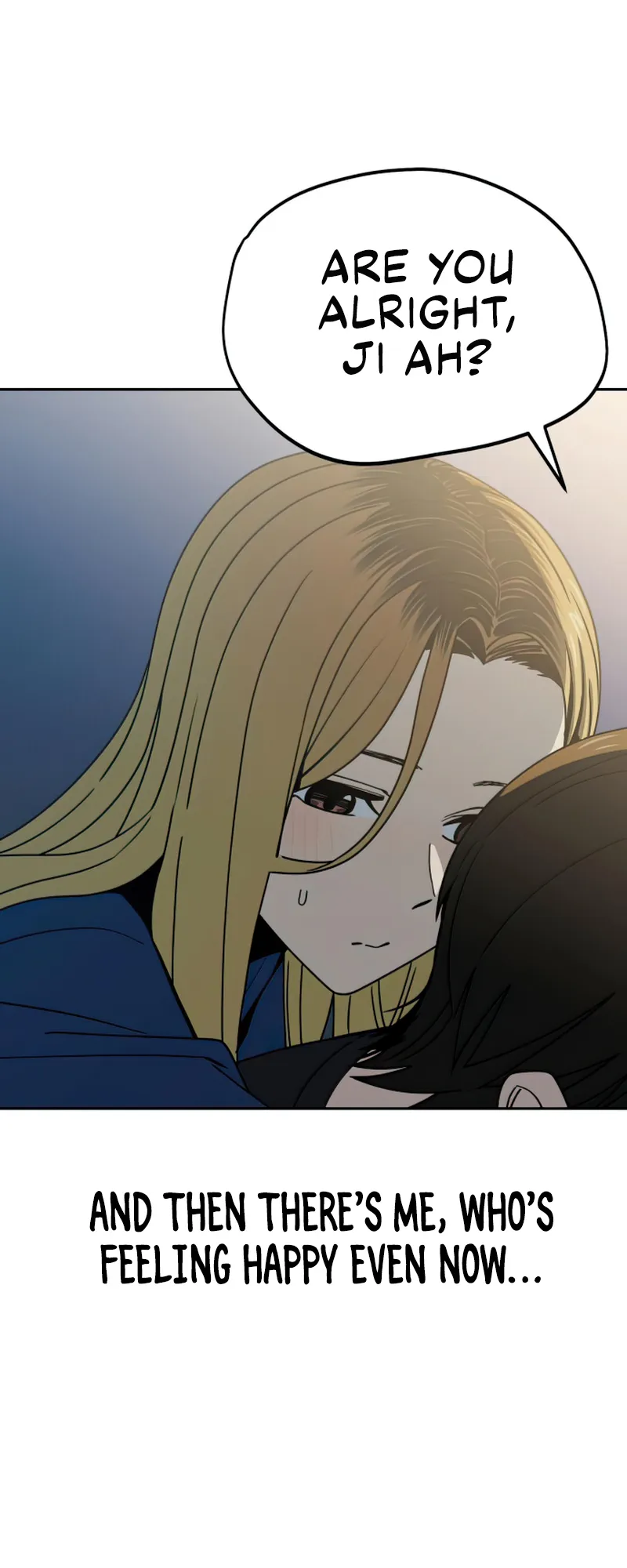 Read Maybe Meant to Be Manga Online