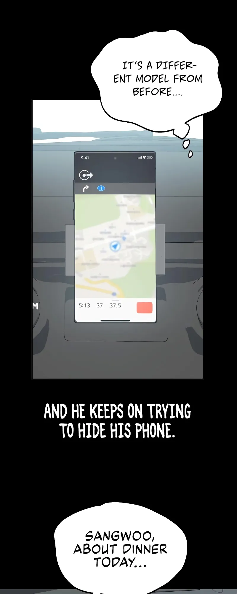 Read Maybe Meant to Be Manga Online