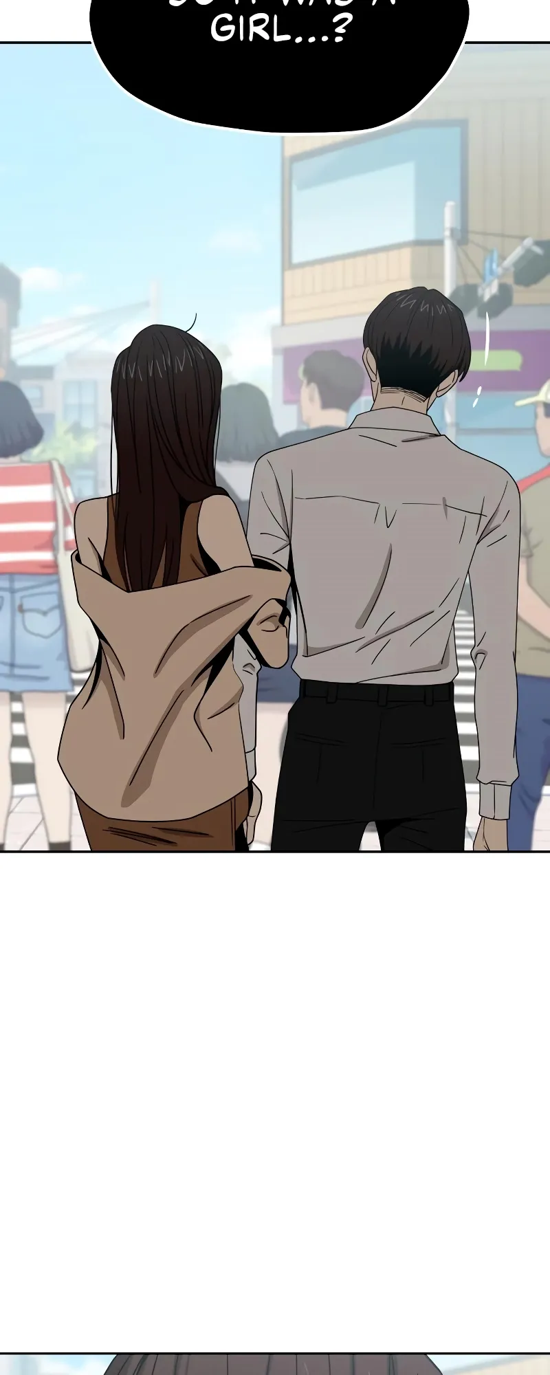 Read Maybe Meant to Be Manga Online