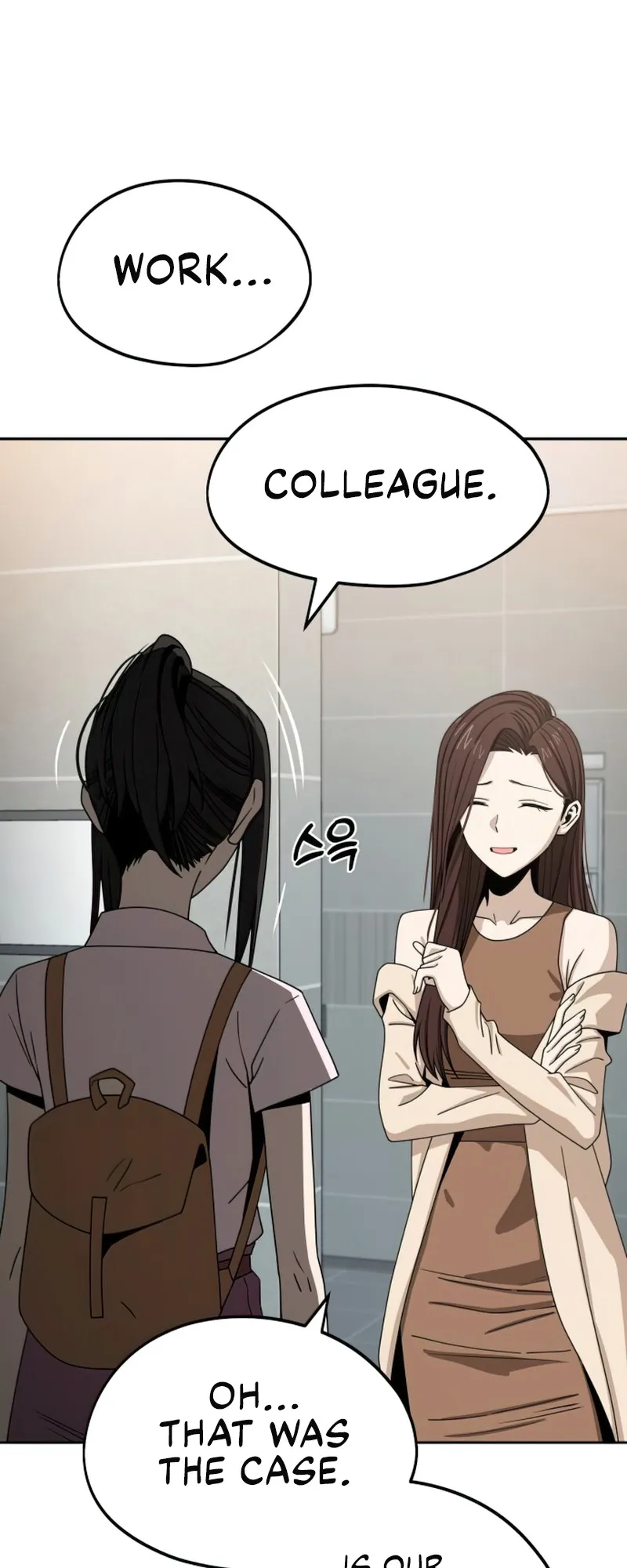 Read Maybe Meant to Be Manga Online