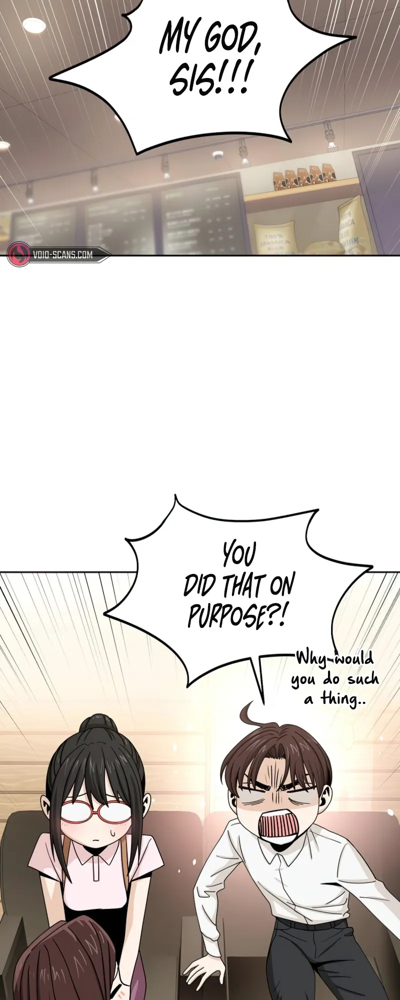 Read Maybe Meant to Be Manga Online