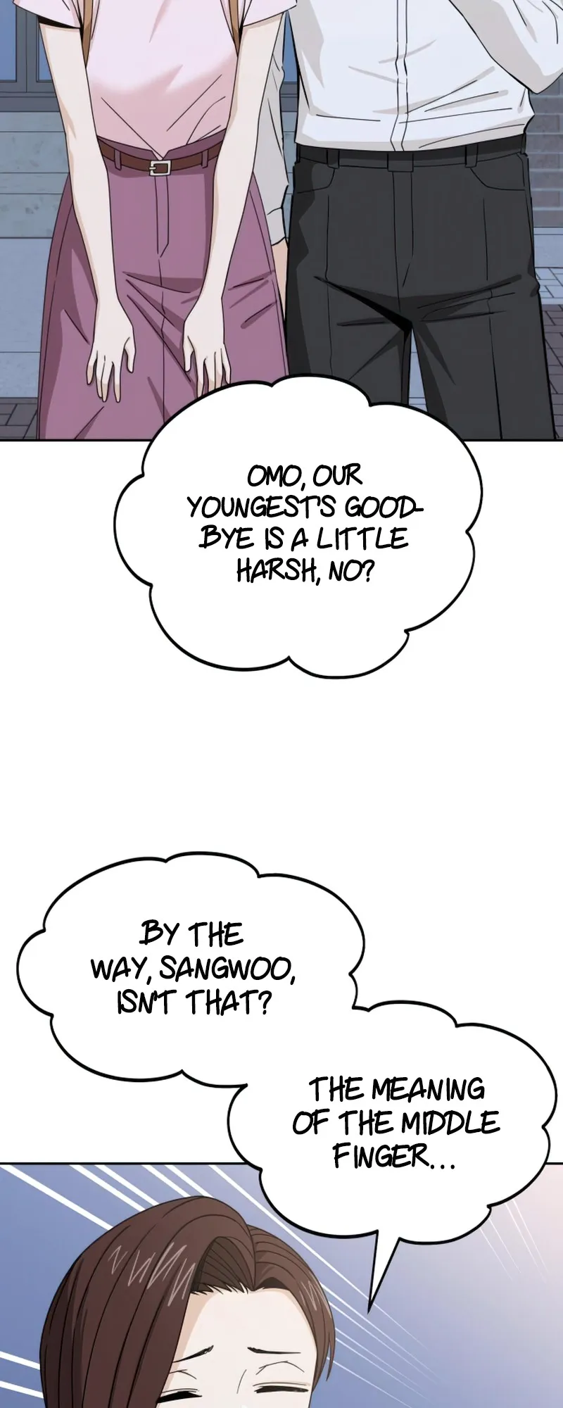 Read Maybe Meant to Be Manga Online