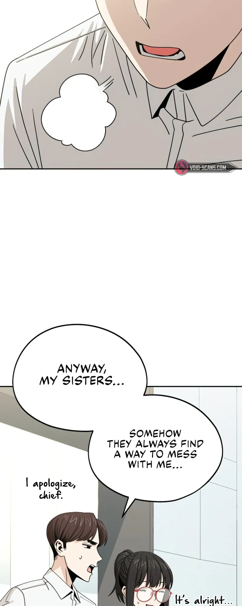 Read Maybe Meant to Be Manga Online