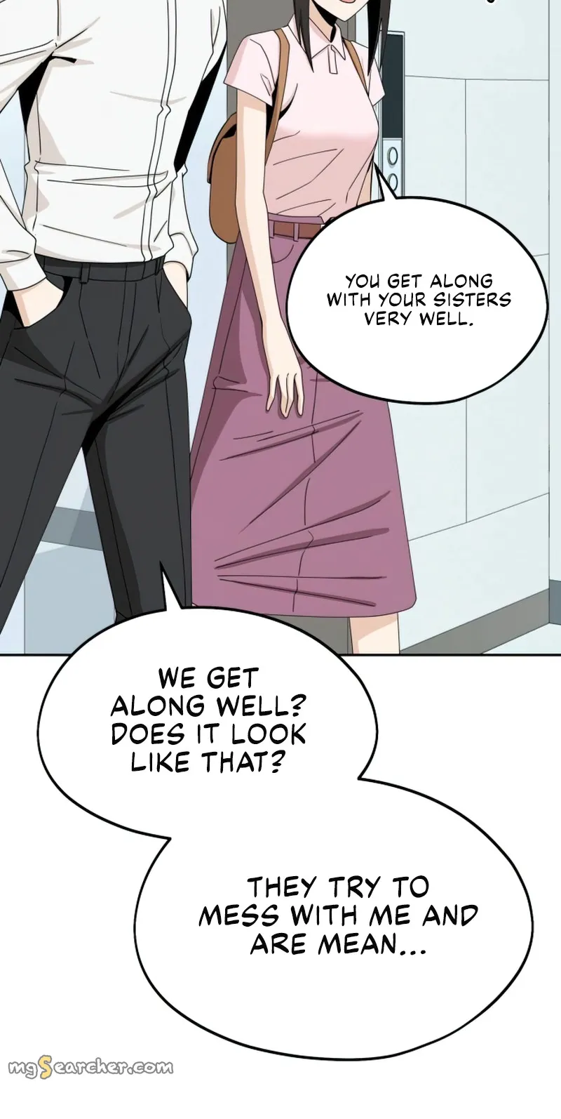 Read Maybe Meant to Be Manga Online