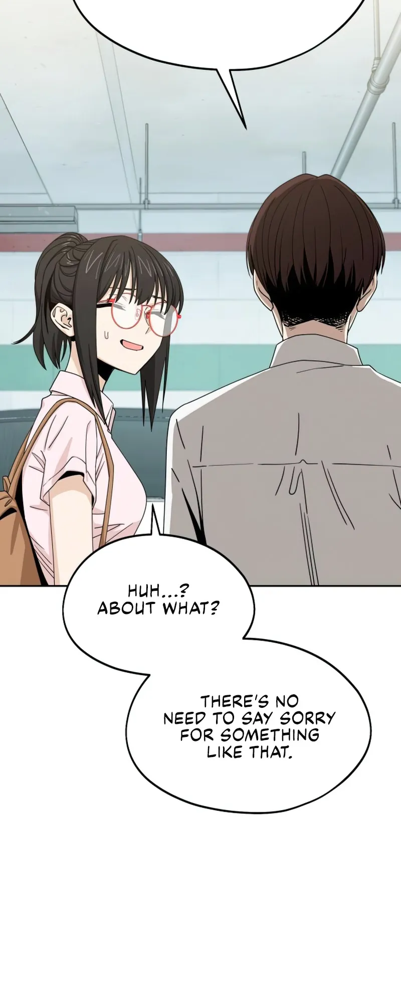 Read Maybe Meant to Be Manga Online