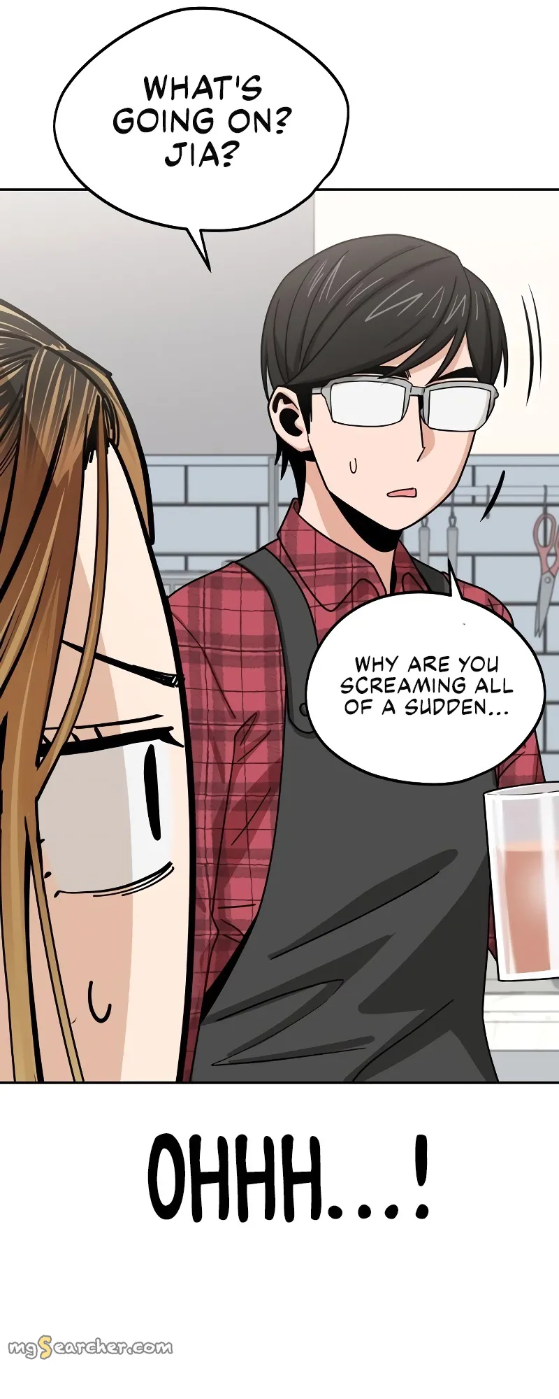 Read Maybe Meant to Be Manga Online