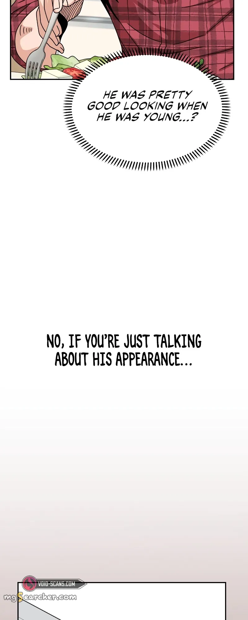 Read Maybe Meant to Be Manga Online